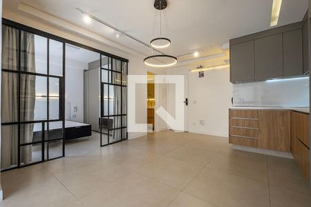 Studio de kitnet/studio para alugar com 1 quarto, 42m² em Pinheiros, São Paulo