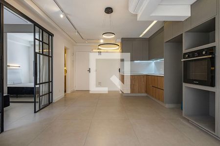 Studio de kitnet/studio para alugar com 1 quarto, 42m² em Pinheiros, São Paulo