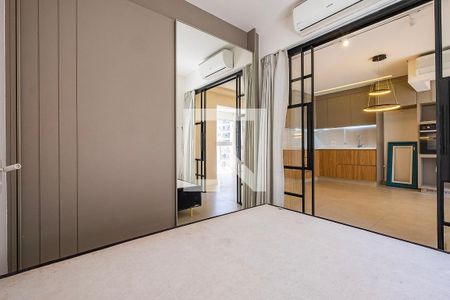 Studio de kitnet/studio para alugar com 1 quarto, 42m² em Pinheiros, São Paulo