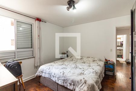 Quarto 1 de apartamento à venda com 2 quartos, 47m² em República, São Paulo