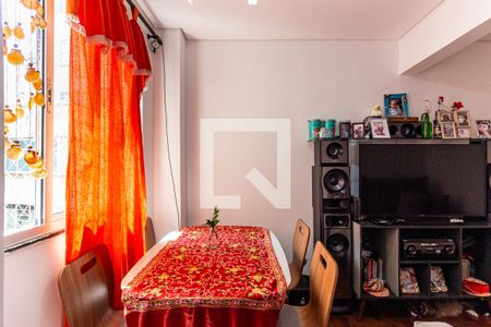 Sala de apartamento à venda com 2 quartos, 47m² em República, São Paulo