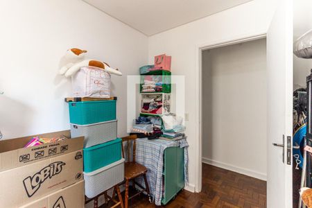 Quarto 2 de apartamento à venda com 2 quartos, 47m² em República, São Paulo
