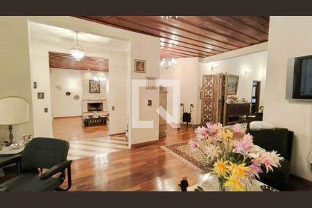 Casa de Condomínio à venda com 4 quartos, 420m² em Colinas do Ermitage (Sousas), Campinas