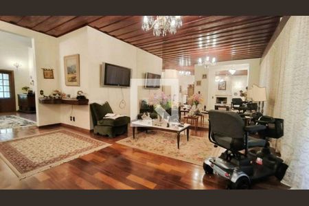 Casa de Condomínio à venda com 4 quartos, 420m² em Colinas do Ermitage (Sousas), Campinas