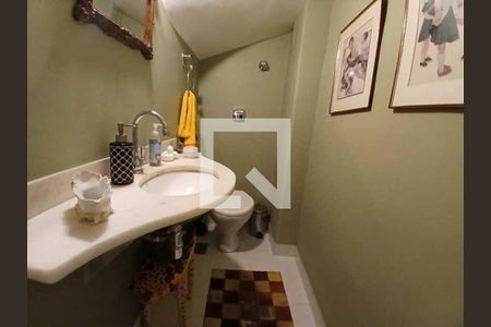 Casa de Condomínio à venda com 4 quartos, 192m² em Jardim Botânico, Rio de Janeiro