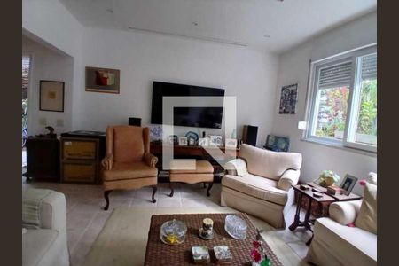 Casa de Condomínio à venda com 4 quartos, 192m² em Jardim Botânico, Rio de Janeiro