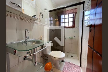 Banheiro Social de casa à venda com 4 quartos, 150m² em Jardim Sarah, São Paulo
