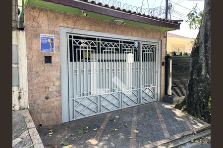 Fachada de casa à venda com 4 quartos, 150m² em Jardim Sarah, São Paulo