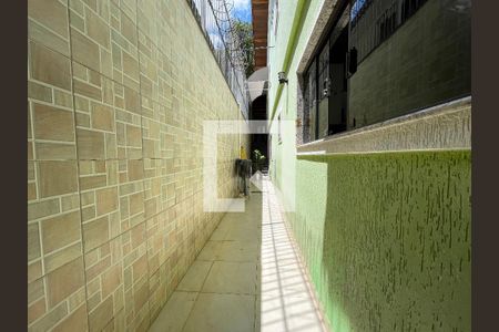 corredor de casa à venda com 4 quartos, 150m² em Jardim Sarah, São Paulo