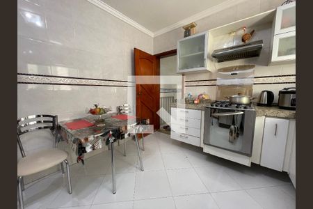 Cozinha de casa à venda com 4 quartos, 150m² em Jardim Sarah, São Paulo