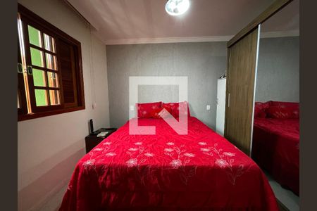 Suíte 3 de casa à venda com 4 quartos, 150m² em Jardim Sarah, São Paulo