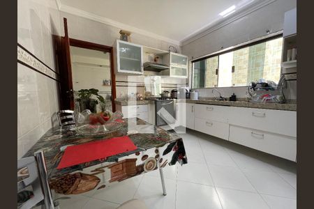 Cozinha de casa à venda com 4 quartos, 150m² em Jardim Sarah, São Paulo