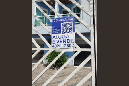 plaquinha  de apartamento à venda com 3 quartos, 166m² em Vila Eldizia, Santo André