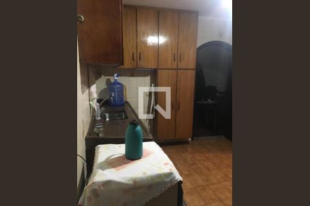 Casa à venda com 4 quartos, 209m² em Conjunto Residencial Nova Roma, São Bernardo do Campo