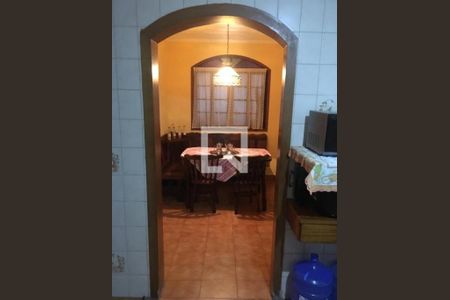 Casa à venda com 4 quartos, 209m² em Conjunto Residencial Nova Roma, São Bernardo do Campo