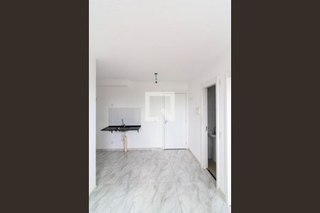 Sala de apartamento à venda com 2 quartos, 34m² em Santo Amaro, São Paulo