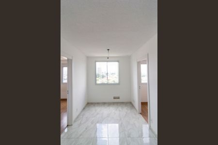 Sala de apartamento à venda com 2 quartos, 34m² em Santo Amaro, São Paulo