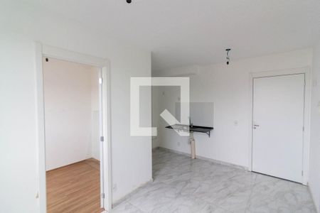 Sala de apartamento à venda com 2 quartos, 34m² em Santo Amaro, São Paulo