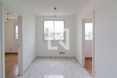 Sala de apartamento à venda com 2 quartos, 34m² em Santo Amaro, São Paulo