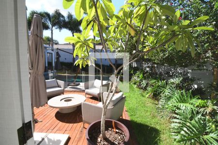 Quarto Suíte 3 - Vista de casa de condomínio para alugar com 4 quartos, 398m² em Vila Hollândia, Campinas