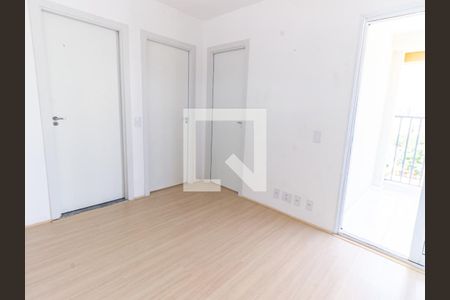 Sala/Cozinha de apartamento para alugar com 2 quartos, 36m² em Mooca, São Paulo