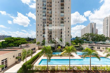 Vista de apartamento à venda com 2 quartos, 53m² em Lapa, São Paulo