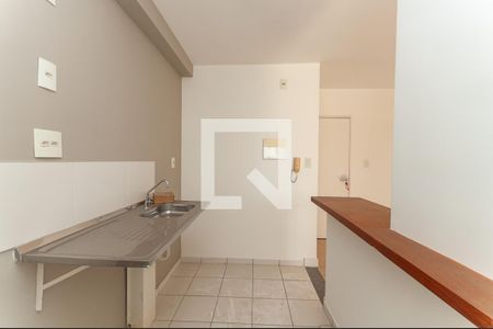 Cozinha Americana de apartamento à venda com 2 quartos, 53m² em Lapa, São Paulo