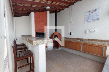 Área comum - Churrasqueira de apartamento à venda com 2 quartos, 53m² em Lapa, São Paulo