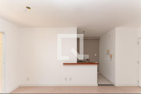 Sala de apartamento à venda com 2 quartos, 53m² em Lapa, São Paulo