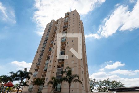 Fachada de apartamento à venda com 2 quartos, 53m² em Lapa, São Paulo