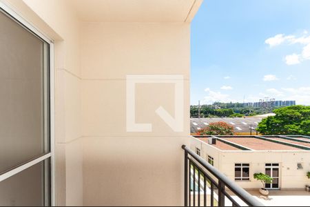 Sala de apartamento à venda com 2 quartos, 53m² em Lapa, São Paulo