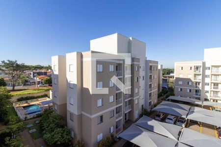 Vista da Sala  de apartamento para alugar com 3 quartos, 60m² em Jardim Santa Genebra, Campinas