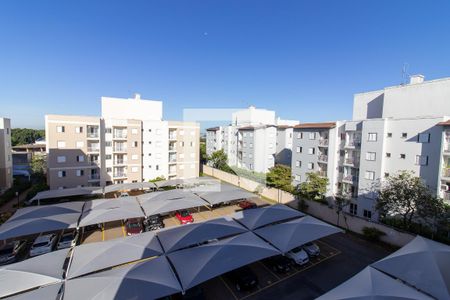 Vista da Sala  de apartamento para alugar com 3 quartos, 60m² em Jardim Santa Genebra, Campinas