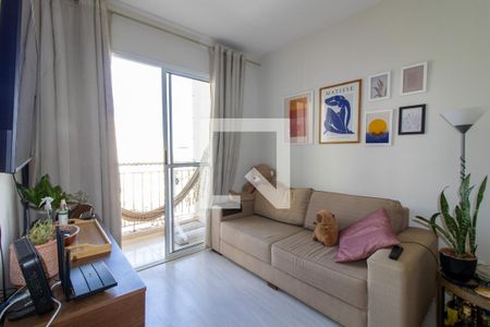 Sala de apartamento para alugar com 3 quartos, 60m² em Jardim Santa Genebra, Campinas