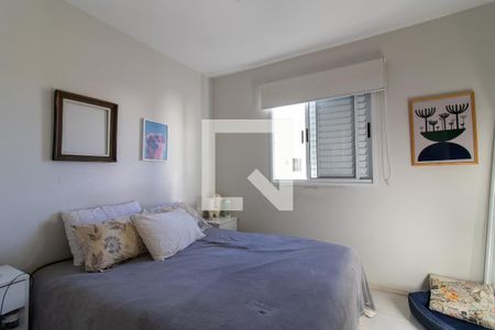 Suíte  de apartamento para alugar com 3 quartos, 60m² em Jardim Santa Genebra, Campinas