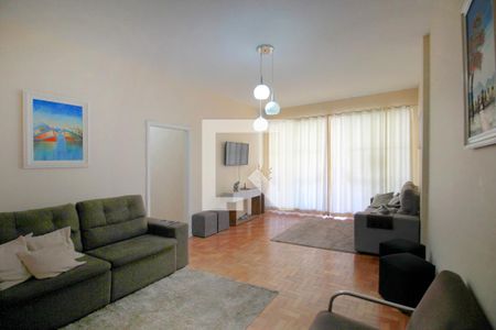 Sala de apartamento à venda com 3 quartos, 150m² em Centro, Belo Horizonte