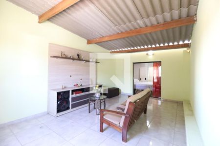 Varanda do Quarto 1 de casa à venda com 2 quartos, 250m² em Vila Medeiros, São Paulo