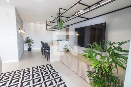 Sala de apartamento à venda com 2 quartos, 92m² em Jardim São Paulo, São Paulo