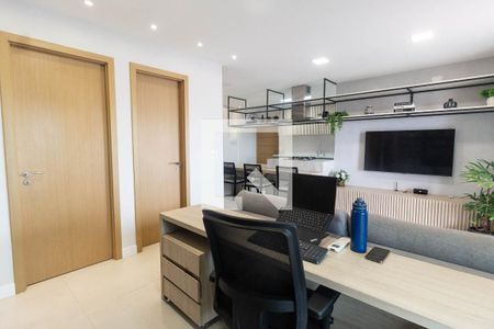 Sala de apartamento à venda com 2 quartos, 92m² em Jardim São Paulo, São Paulo