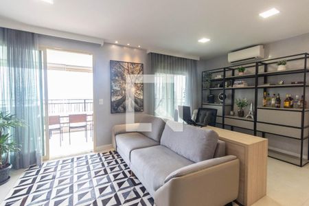 Sala de apartamento à venda com 2 quartos, 92m² em Jardim São Paulo, São Paulo