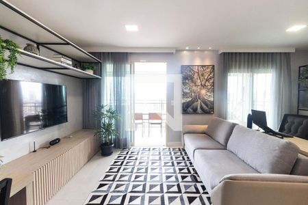 Sala de apartamento à venda com 2 quartos, 92m² em Jardim São Paulo, São Paulo