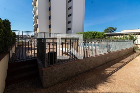 Área comum de apartamento à venda com 3 quartos, 170m² em Jardim Primavera, Campinas
