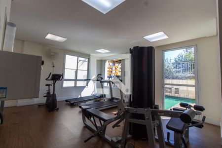 Área comum de apartamento à venda com 3 quartos, 170m² em Jardim Primavera, Campinas