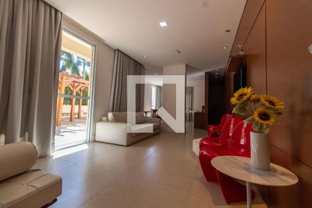 Área comum de apartamento à venda com 3 quartos, 170m² em Jardim Primavera, Campinas