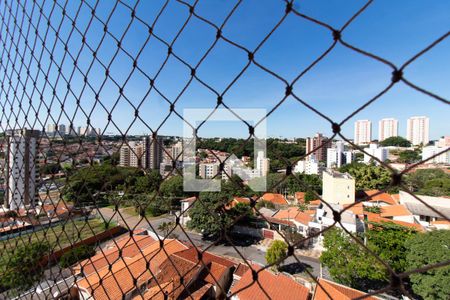 Suíte 1 Vista  de apartamento à venda com 3 quartos, 170m² em Jardim Primavera, Campinas