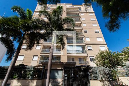 Fachada de apartamento à venda com 3 quartos, 170m² em Jardim Primavera, Campinas