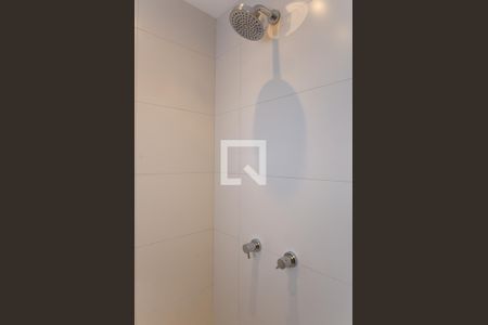 Banheiro de kitnet/studio à venda com 1 quarto, 25m² em Perdizes, São Paulo