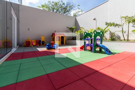 Área comum de apartamento à venda com 2 quartos, 70m² em Empresarial 18 do Forte, Barueri