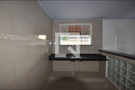 Cozinha de casa para alugar com 3 quartos, 90m² em Campo Grande, Rio de Janeiro