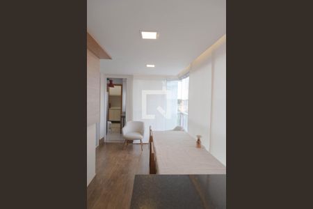 Espaço Gourmet de apartamento à venda com 3 quartos, 113m² em Vila Galvão, Guarulhos